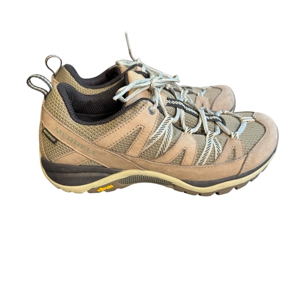 Merrell Siren Sport 3 Waterproof Women’s Sz 8W Shoes Vibram Outdoor S4 - Picture 4 of 9